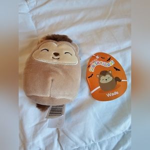 Squishmallow: Wade 3.5 Inch